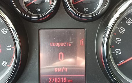 Opel Astra J, 2012 год, 650 000 рублей, 6 фотография
