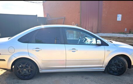 Ford Focus II рестайлинг, 2007 год, 405 000 рублей, 3 фотография