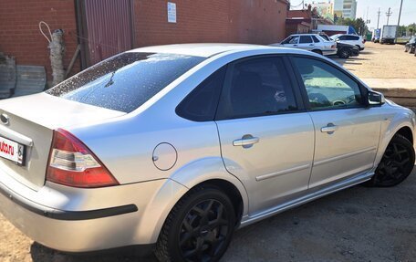 Ford Focus II рестайлинг, 2007 год, 405 000 рублей, 4 фотография