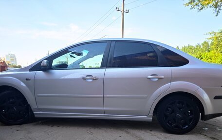 Ford Focus II рестайлинг, 2007 год, 405 000 рублей, 7 фотография