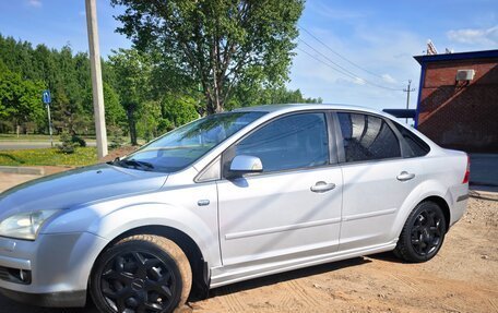 Ford Focus II рестайлинг, 2007 год, 405 000 рублей, 5 фотография