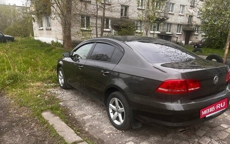 Volkswagen Passat B7, 2012 год, 850 000 рублей, 4 фотография