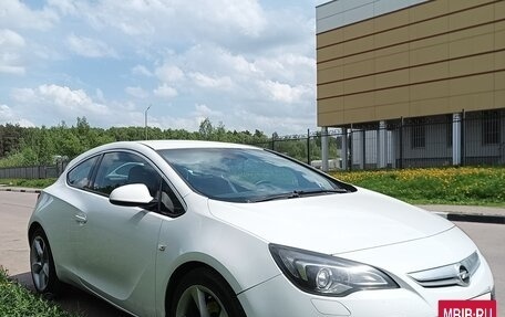 Opel Astra J, 2012 год, 650 000 рублей, 4 фотография