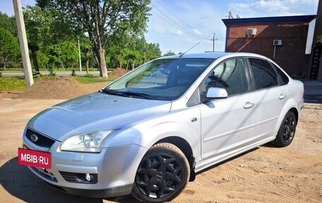 Ford Focus II рестайлинг, 2007 год, 405 000 рублей, 6 фотография