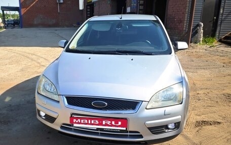 Ford Focus II рестайлинг, 2007 год, 405 000 рублей, 2 фотография