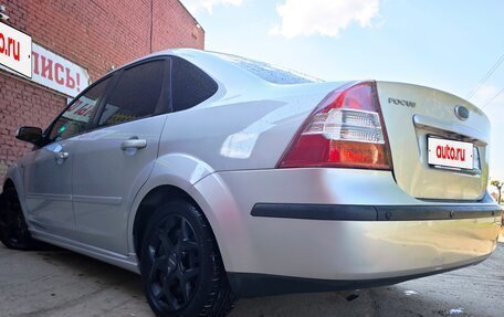 Ford Focus II рестайлинг, 2007 год, 405 000 рублей, 8 фотография