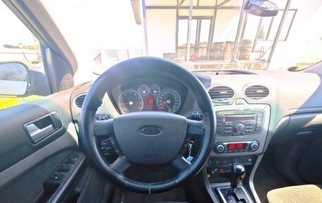 Ford Focus II рестайлинг, 2007 год, 405 000 рублей, 19 фотография