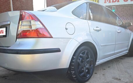 Ford Focus II рестайлинг, 2007 год, 405 000 рублей, 11 фотография