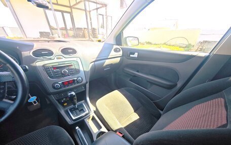 Ford Focus II рестайлинг, 2007 год, 405 000 рублей, 18 фотография