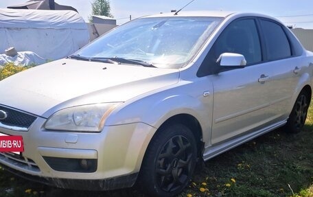 Ford Focus II рестайлинг, 2007 год, 405 000 рублей, 21 фотография