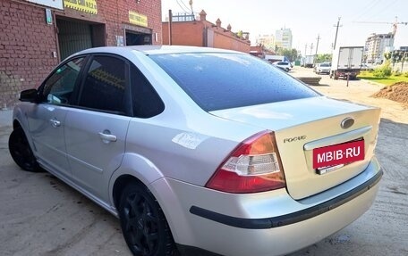 Ford Focus II рестайлинг, 2007 год, 405 000 рублей, 9 фотография