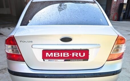 Ford Focus II рестайлинг, 2007 год, 405 000 рублей, 10 фотография