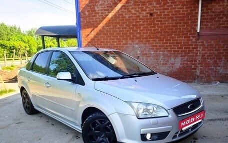 Ford Focus II рестайлинг, 2007 год, 405 000 рублей, 14 фотография