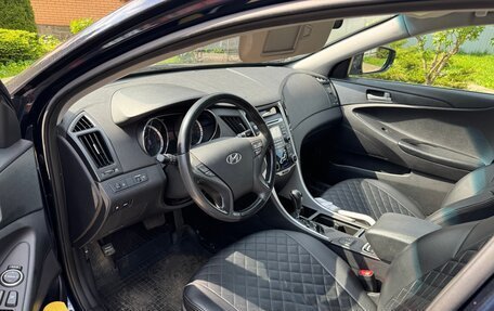 Hyundai Sonata VI, 2010 год, 950 000 рублей, 6 фотография