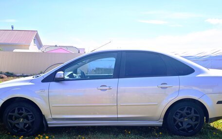 Ford Focus II рестайлинг, 2007 год, 405 000 рублей, 22 фотография