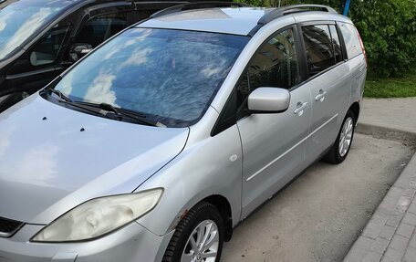 Mazda 5 I рестайлинг, 2007 год, 600 000 рублей, 3 фотография