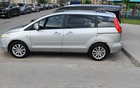 Mazda 5 I рестайлинг, 2007 год, 600 000 рублей, 4 фотография