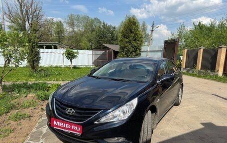 Hyundai Sonata VI, 2010 год, 950 000 рублей, 2 фотография