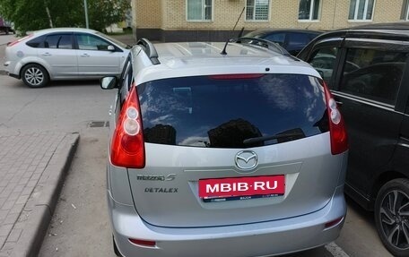 Mazda 5 I рестайлинг, 2007 год, 600 000 рублей, 2 фотография