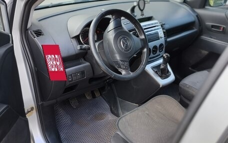 Mazda 5 I рестайлинг, 2007 год, 600 000 рублей, 12 фотография