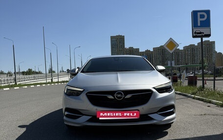 Opel Insignia II рестайлинг, 2019 год, 1 855 000 рублей, 2 фотография