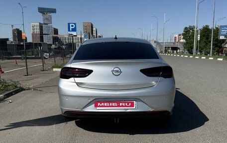 Opel Insignia II рестайлинг, 2019 год, 1 855 000 рублей, 6 фотография