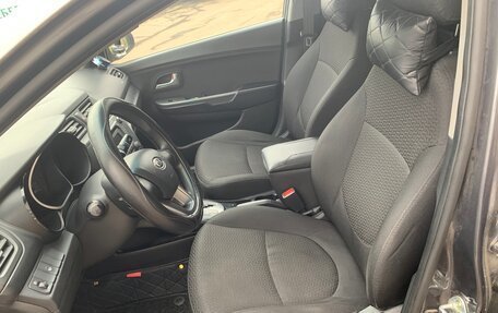 KIA Rio III рестайлинг, 2012 год, 800 000 рублей, 9 фотография