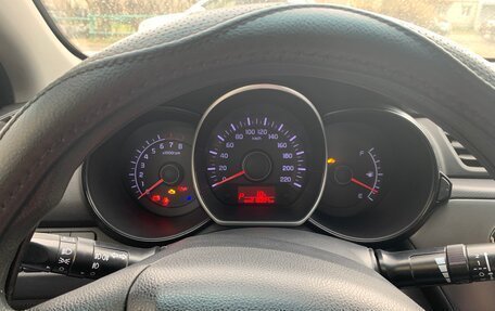 KIA Rio III рестайлинг, 2012 год, 800 000 рублей, 17 фотография