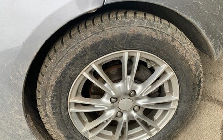 KIA Rio III рестайлинг, 2012 год, 800 000 рублей, 25 фотография