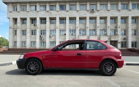 Honda Civic VII, 2000 год, 350 000 рублей, 2 фотография
