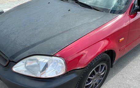 Honda Civic VII, 2000 год, 350 000 рублей, 5 фотография
