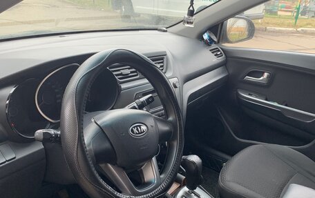 KIA Rio III рестайлинг, 2012 год, 800 000 рублей, 19 фотография