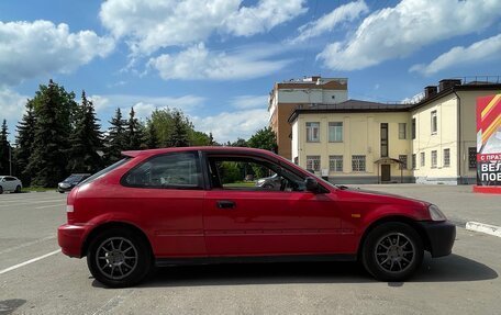 Honda Civic VII, 2000 год, 350 000 рублей, 3 фотография