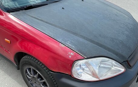 Honda Civic VII, 2000 год, 350 000 рублей, 6 фотография
