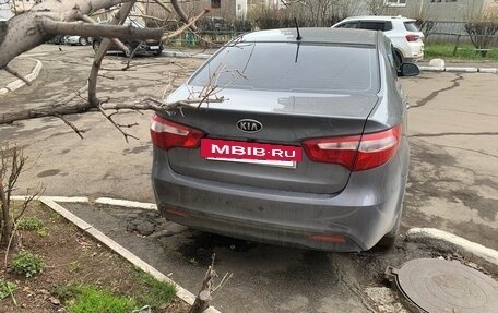 KIA Rio III рестайлинг, 2012 год, 800 000 рублей, 20 фотография