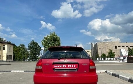 Honda Civic VII, 2000 год, 350 000 рублей, 4 фотография