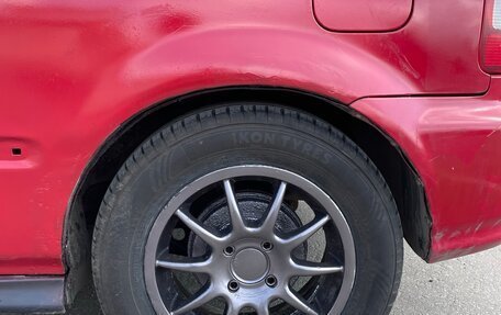 Honda Civic VII, 2000 год, 350 000 рублей, 11 фотография