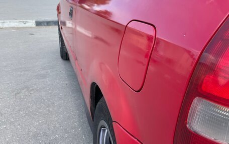 Honda Civic VII, 2000 год, 350 000 рублей, 12 фотография