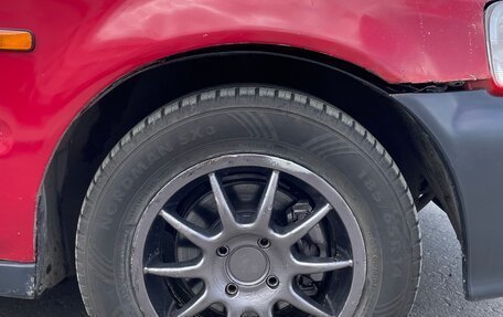Honda Civic VII, 2000 год, 350 000 рублей, 9 фотография
