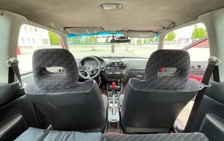 Honda Civic VII, 2000 год, 350 000 рублей, 17 фотография