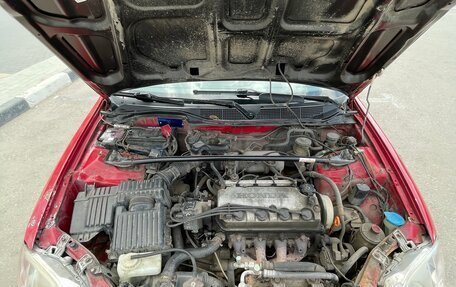 Honda Civic VII, 2000 год, 350 000 рублей, 24 фотография