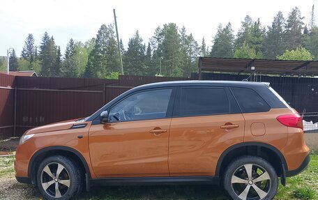 Suzuki Vitara II рестайлинг, 2018 год, 1 950 000 рублей, 10 фотография