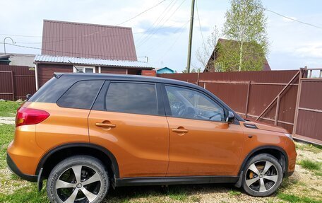 Suzuki Vitara II рестайлинг, 2018 год, 1 950 000 рублей, 4 фотография