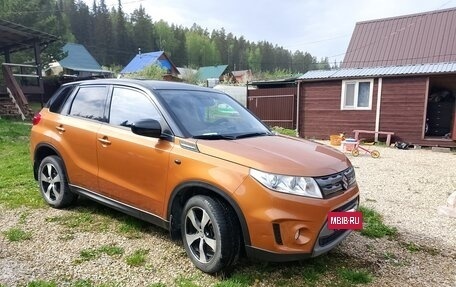 Suzuki Vitara II рестайлинг, 2018 год, 1 950 000 рублей, 8 фотография