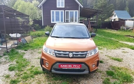 Suzuki Vitara II рестайлинг, 2018 год, 1 950 000 рублей, 5 фотография