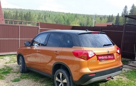 Suzuki Vitara II рестайлинг, 2018 год, 1 950 000 рублей, 2 фотография