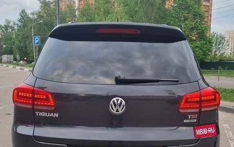 Volkswagen Tiguan I, 2016 год, 1 230 000 рублей, 2 фотография