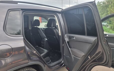 Volkswagen Tiguan I, 2016 год, 1 230 000 рублей, 9 фотография