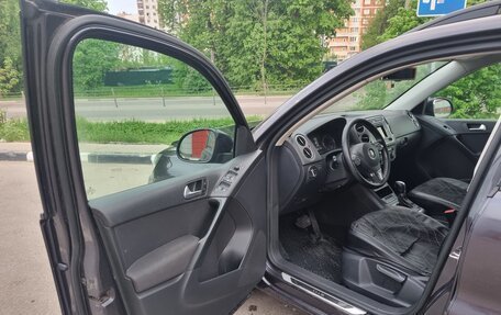 Volkswagen Tiguan I, 2016 год, 1 230 000 рублей, 6 фотография