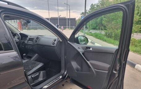 Volkswagen Tiguan I, 2016 год, 1 230 000 рублей, 8 фотография